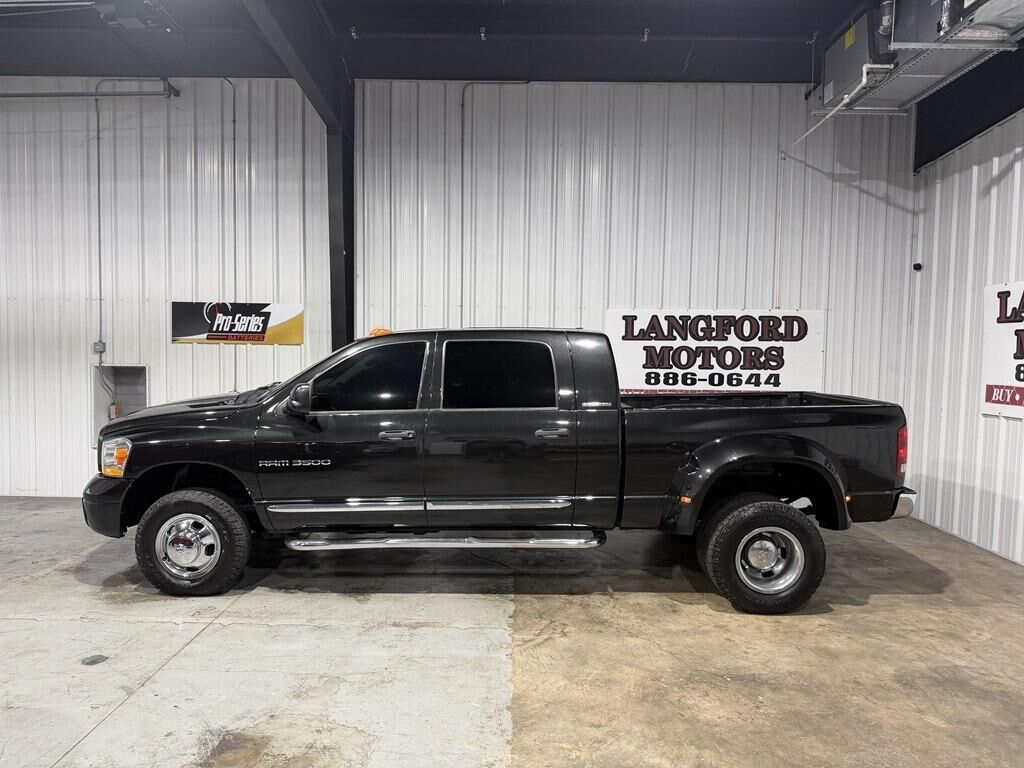 2006 DODGE Ram