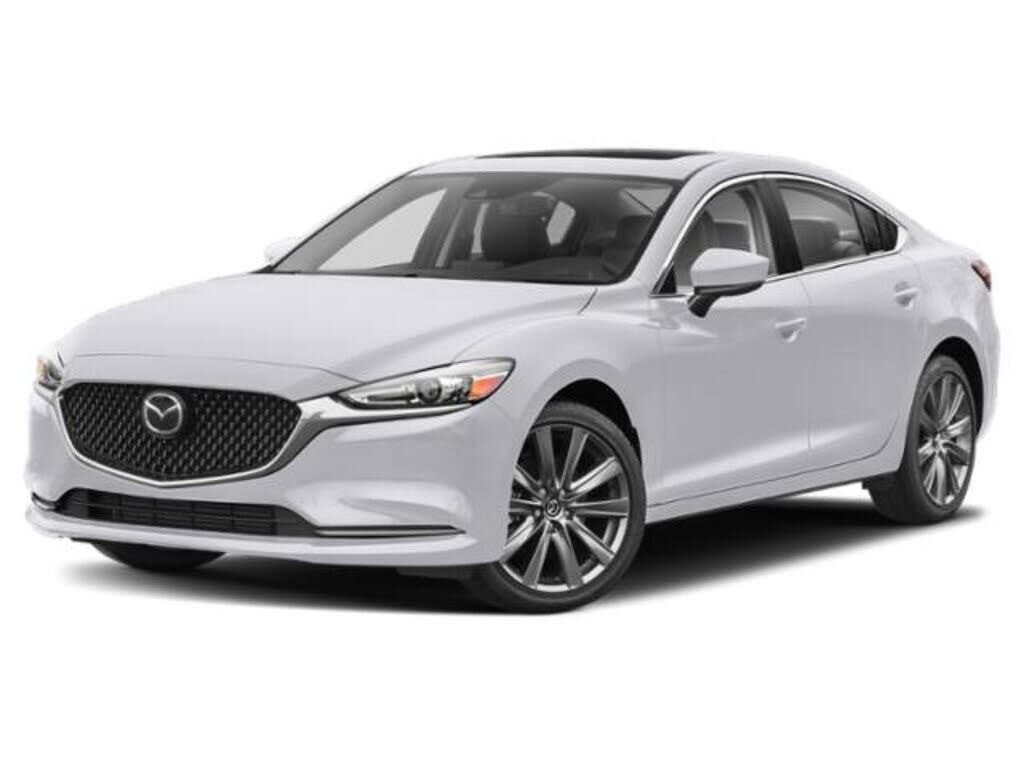 2021 MAZDA Mazda6