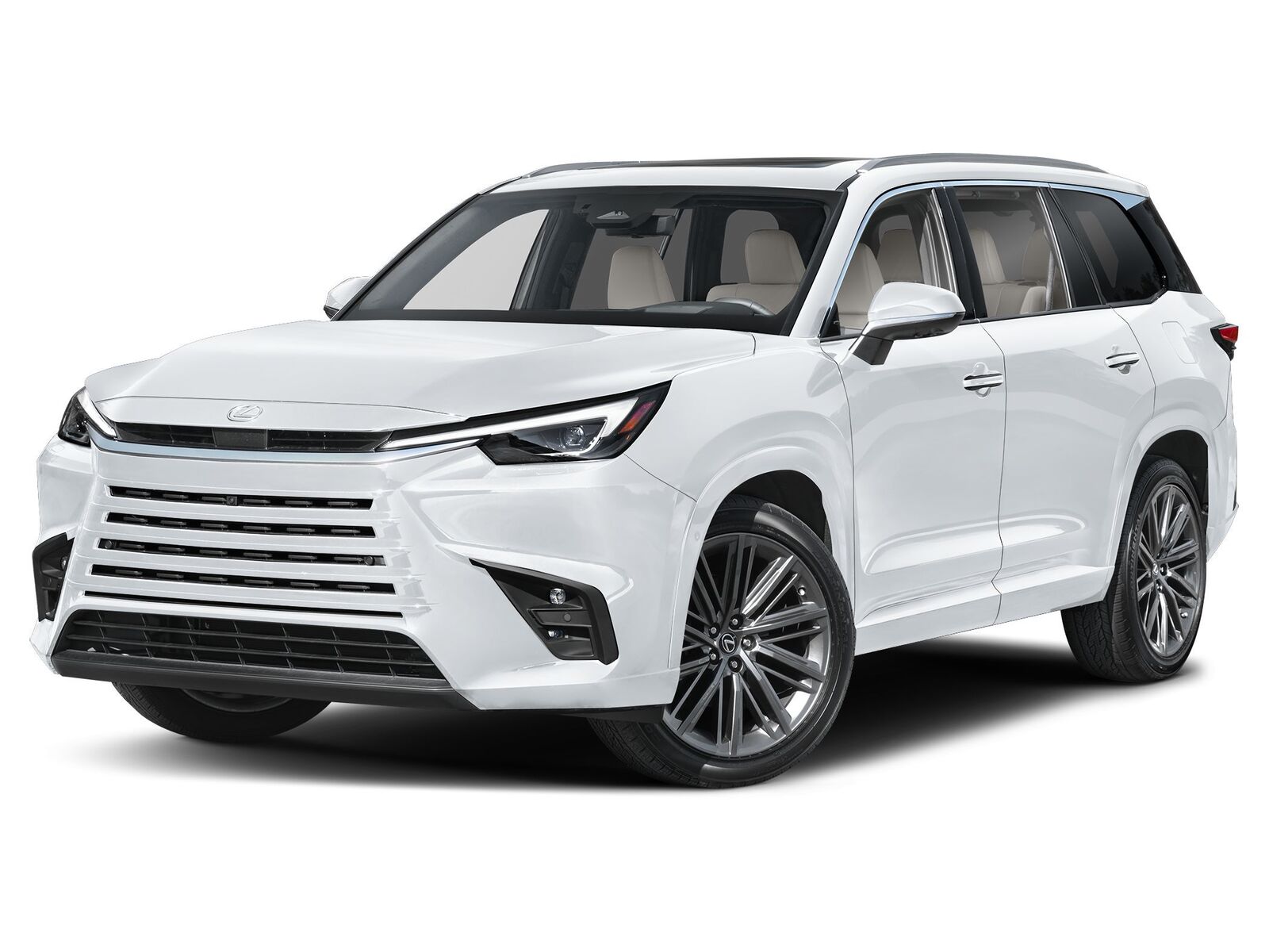 2026 LEXUS TX