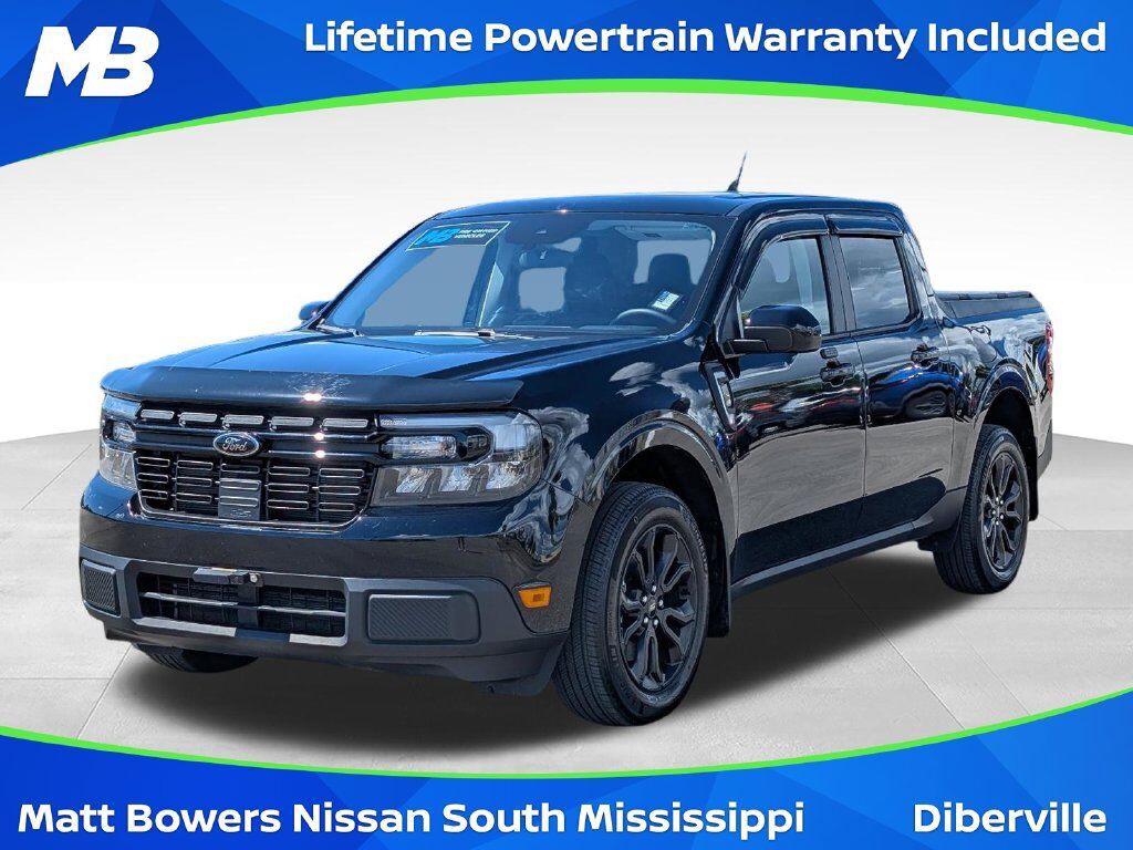 2024 FORD Maverick