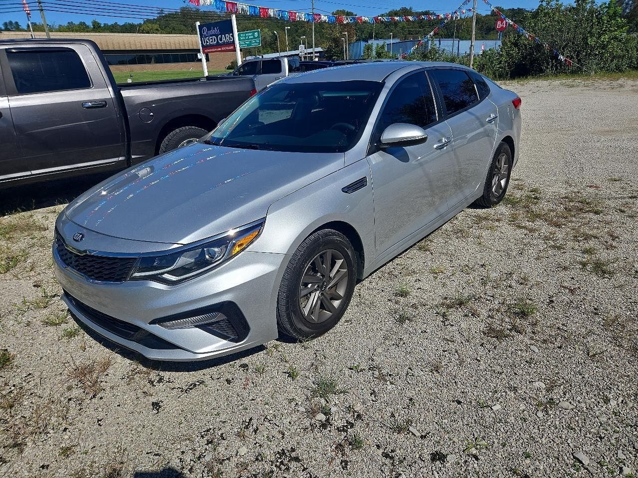 2020 KIA Optima