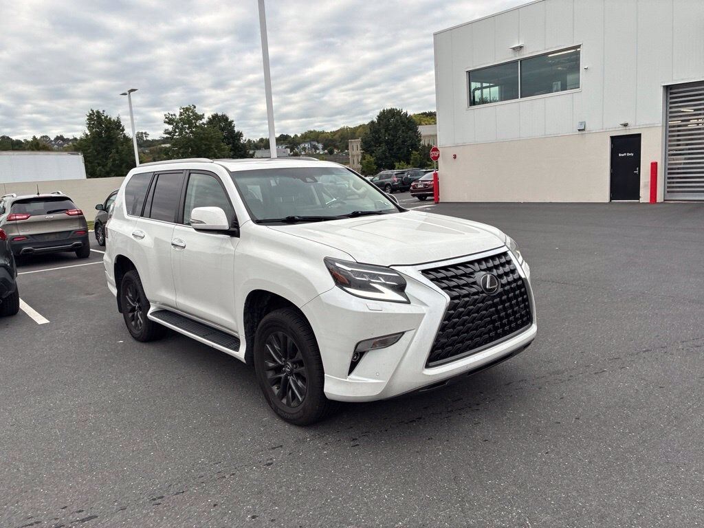 2022 LEXUS GX
