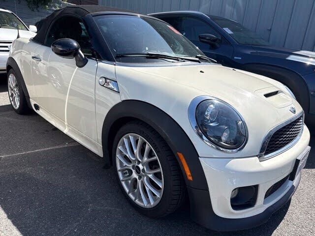 2014 MINI Cooper Roadster
