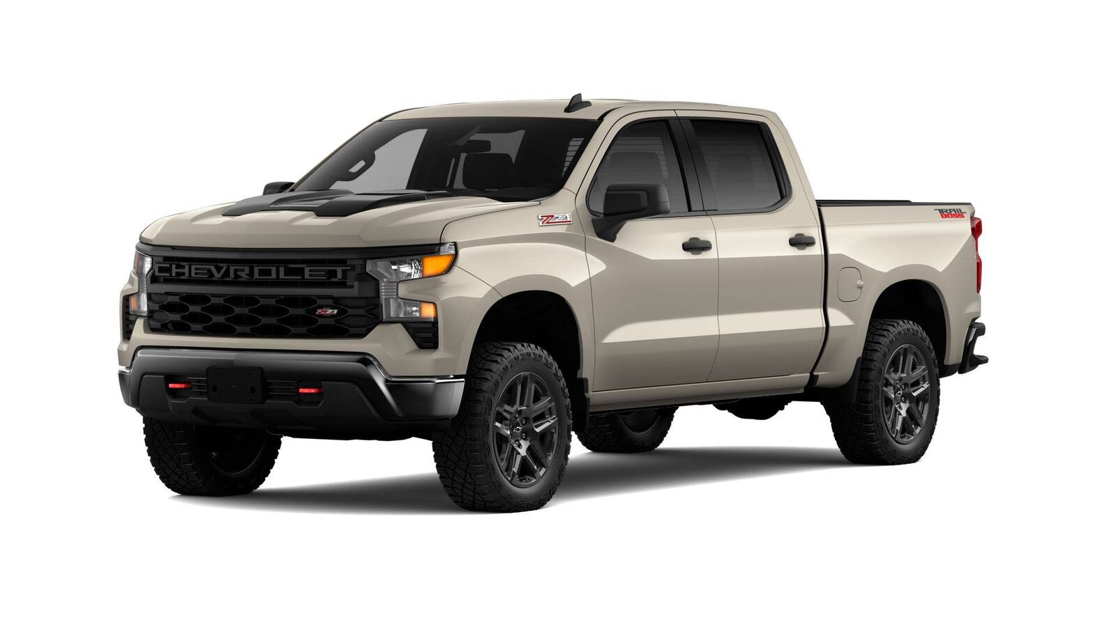 2026 CHEVROLET Silverado