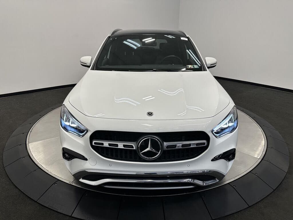 2026 Mercedes-Benz GLA-Class