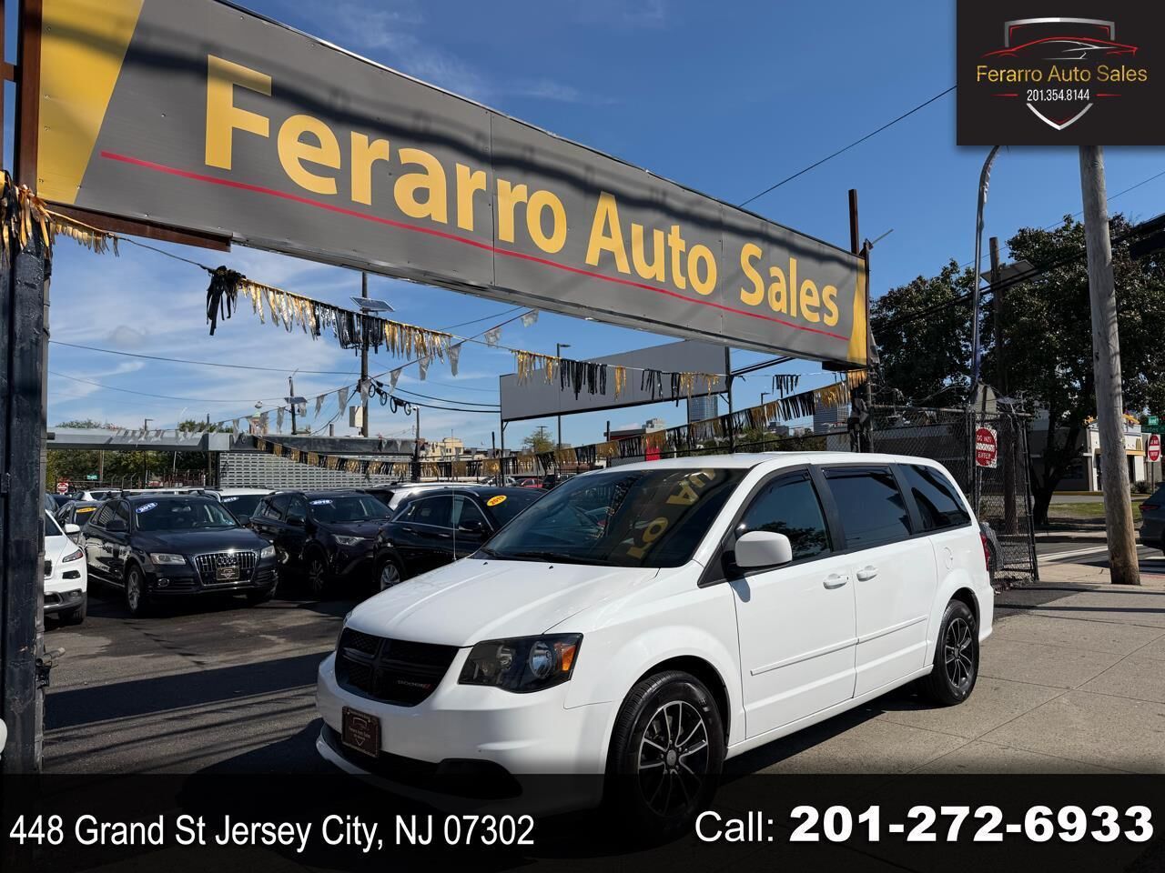 2016 DODGE Grand Caravan