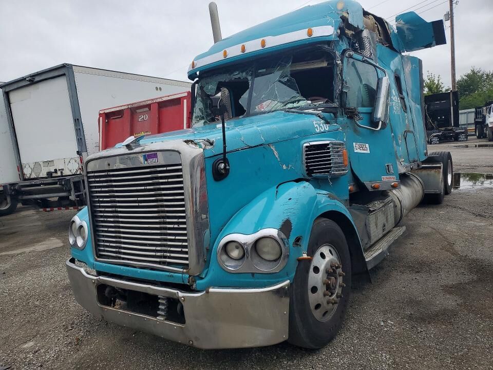 2013 FREIGHTLINER Coronado