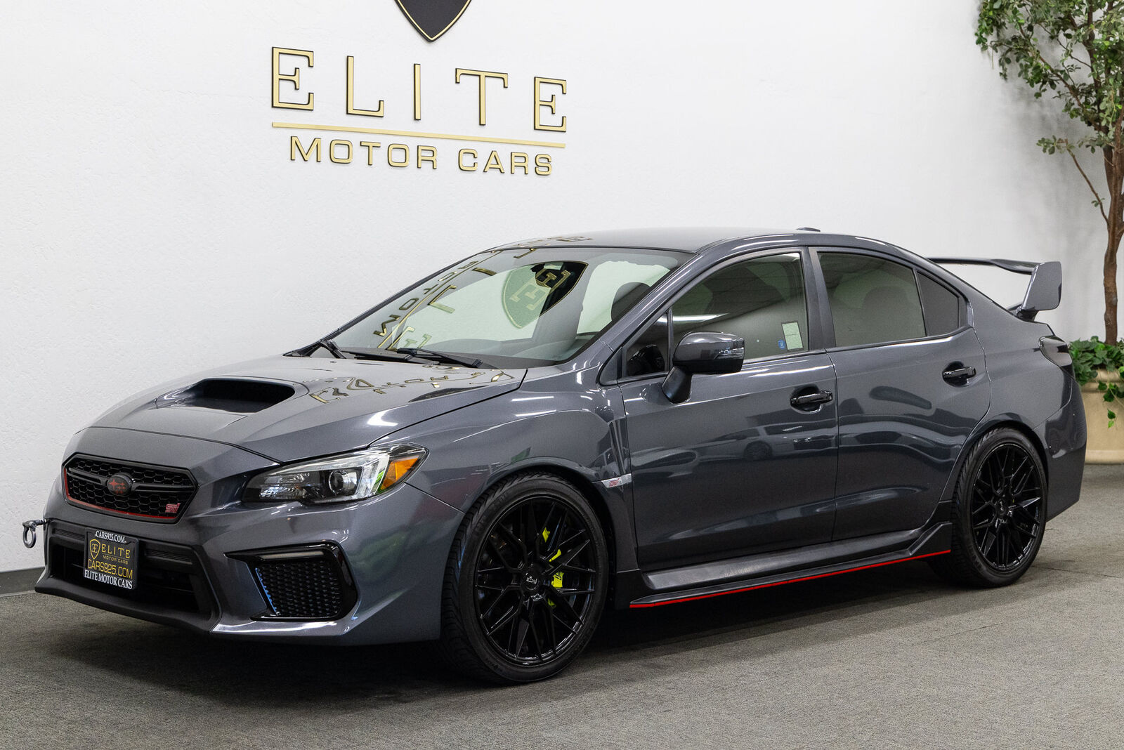 2020 SUBARU WRX