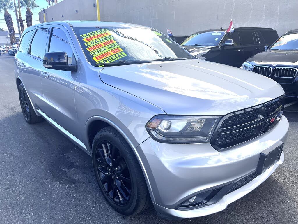 2015 DODGE Durango
