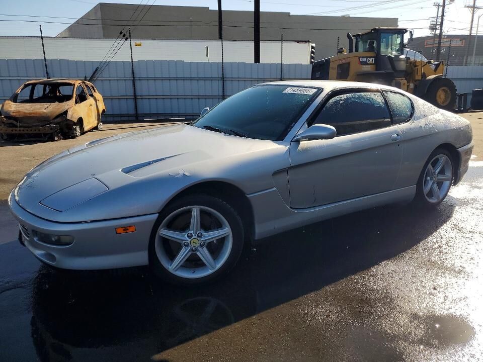 1997 FERRARI 456 GT