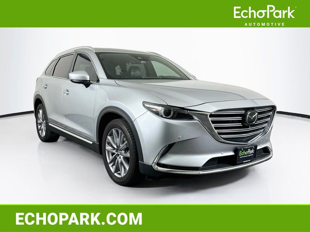 2023 MAZDA CX-9