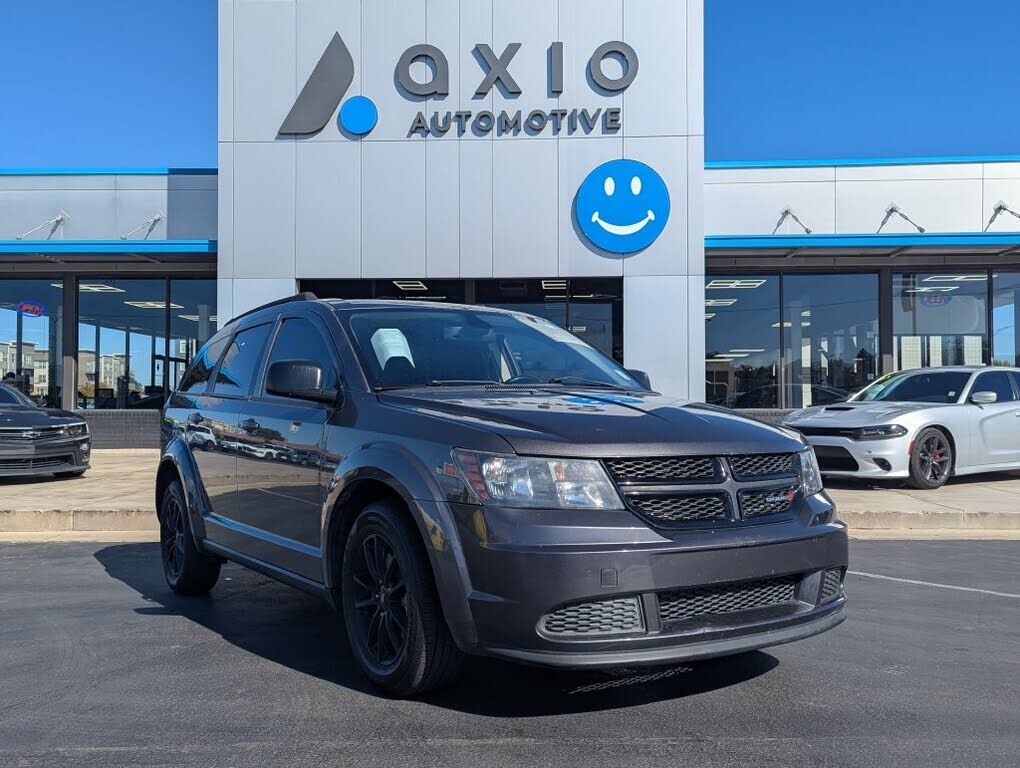 2020 DODGE Journey