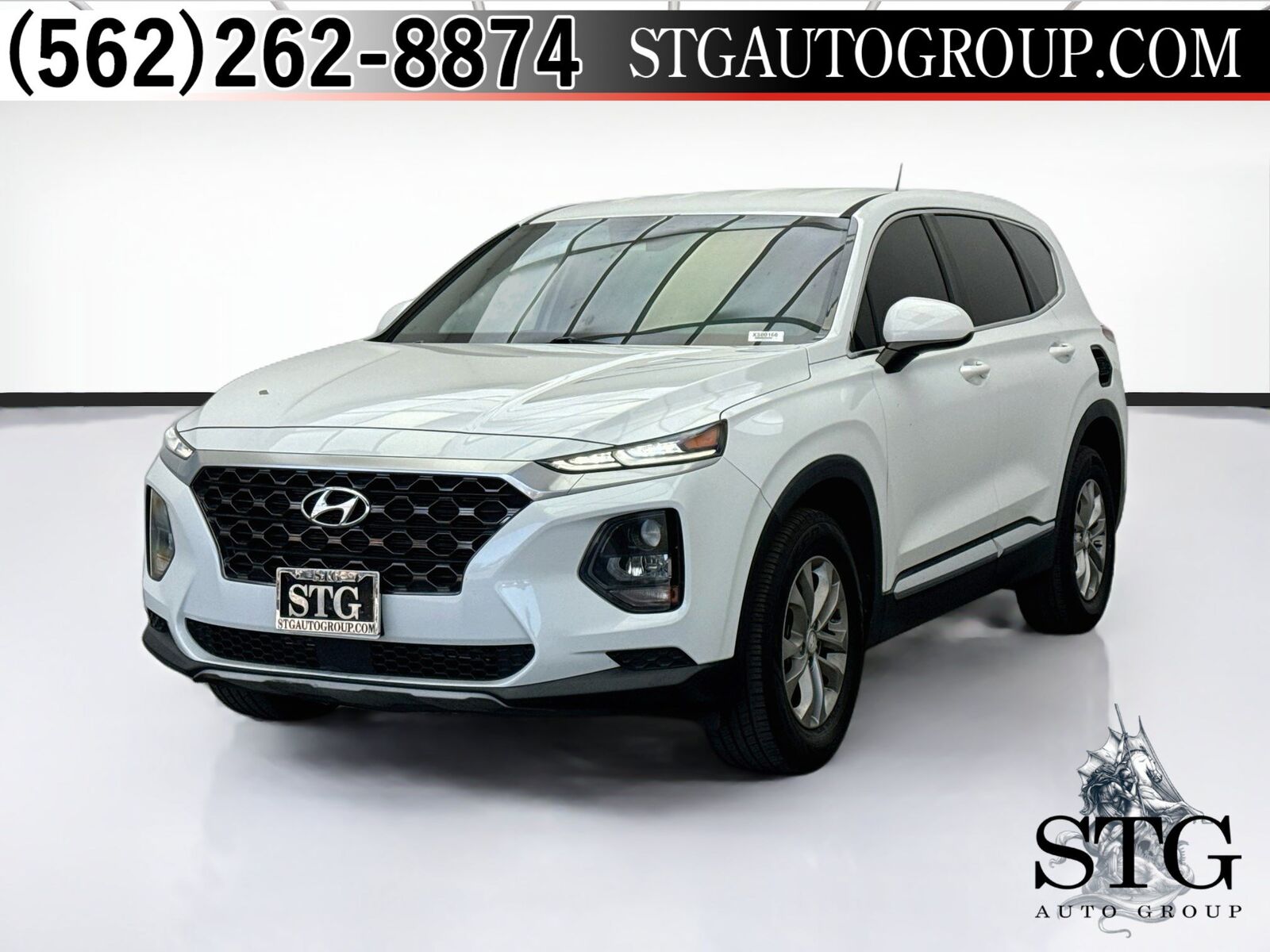 2019 HYUNDAI Santa Fe