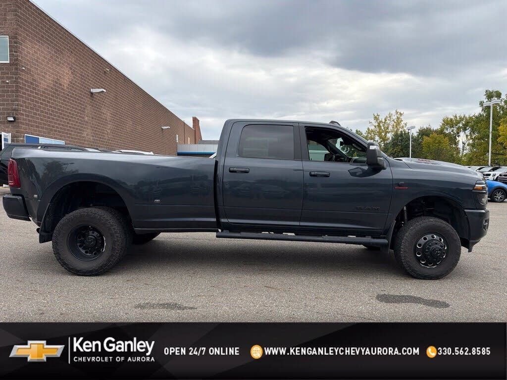 2026 RAM 3500