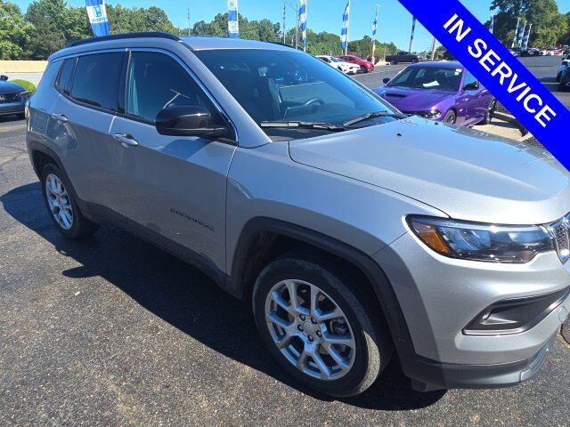 2023 JEEP Compass