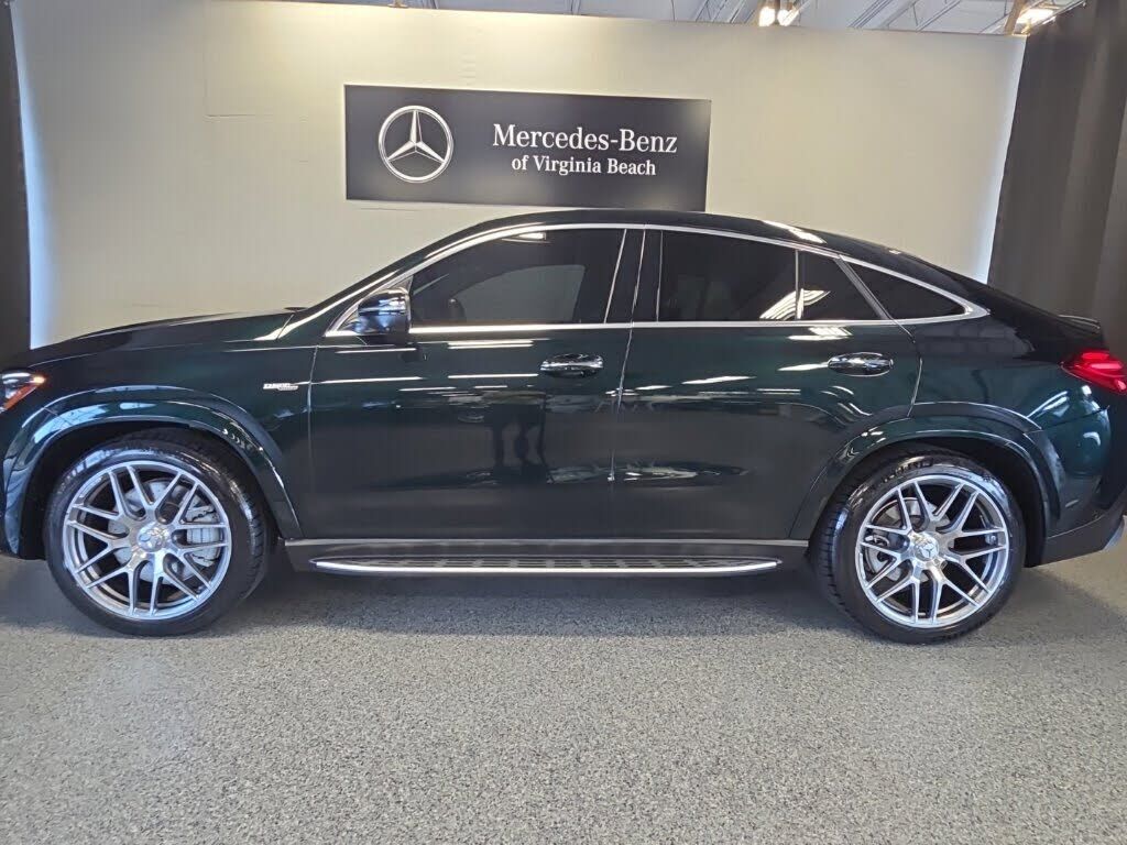 2024 Mercedes-Benz GLE-Class