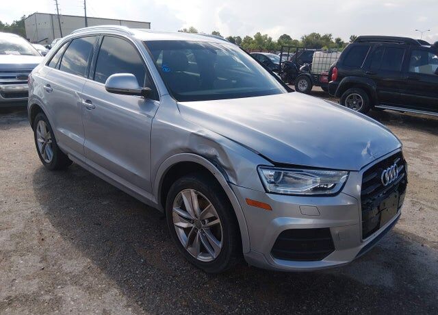 2016 AUDI Q3