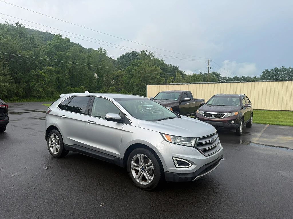 2017 FORD Edge