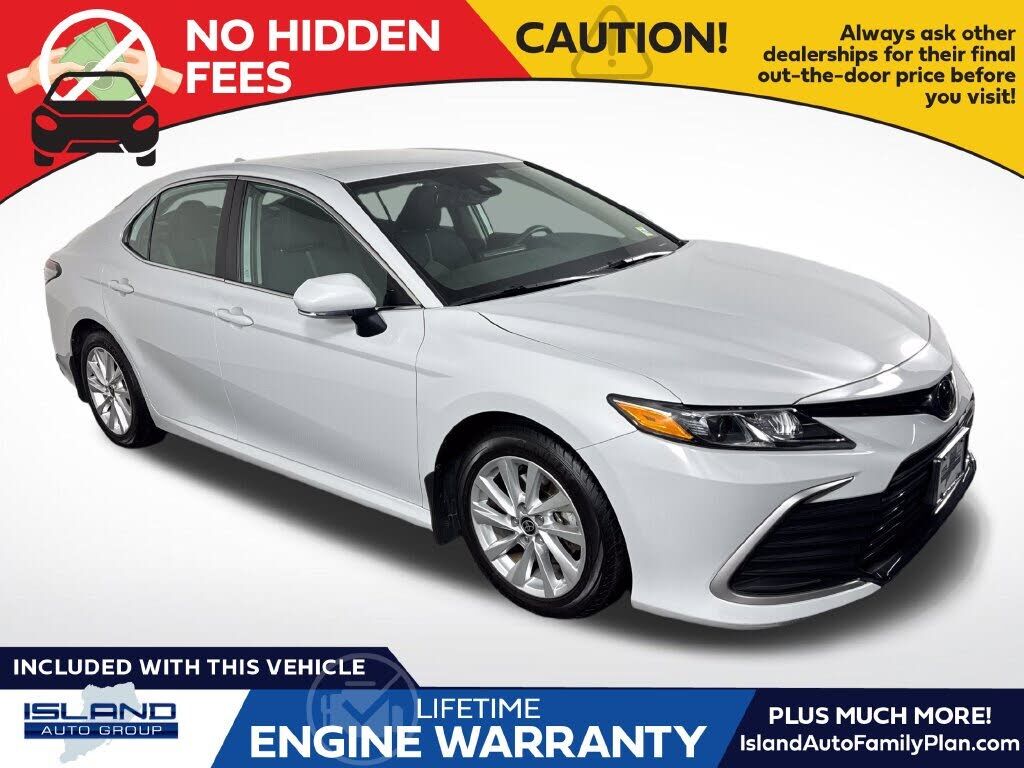 2023 TOYOTA Camry