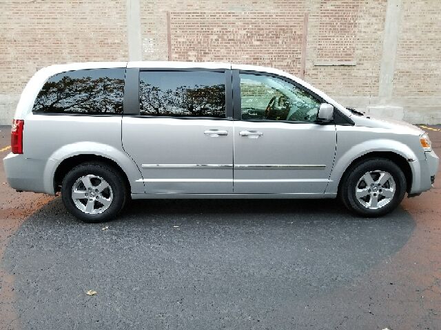 2008 DODGE Caravan