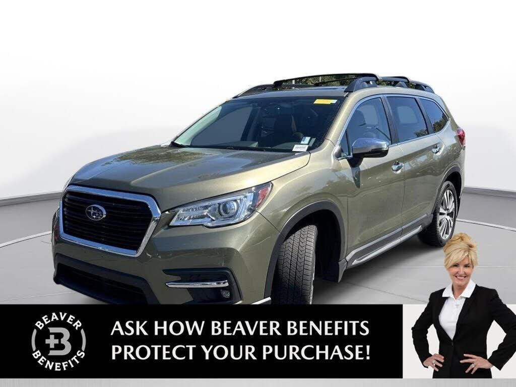 2022 SUBARU Ascent