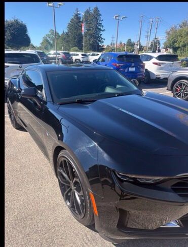 2024 CHEVROLET Camaro