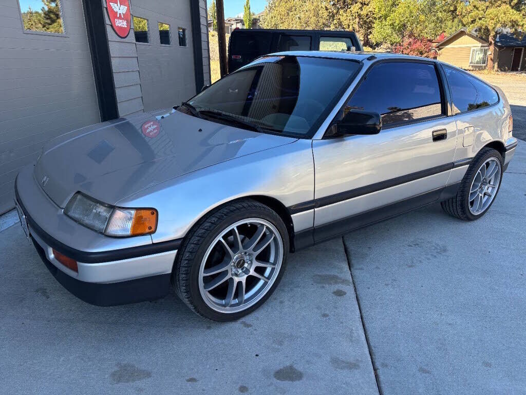 1988 HONDA Civic
