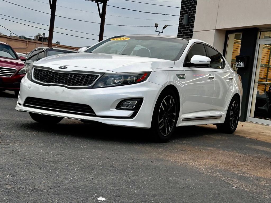 2015 KIA Optima