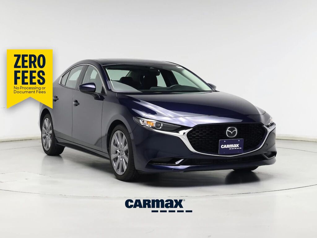2021 MAZDA Mazda3