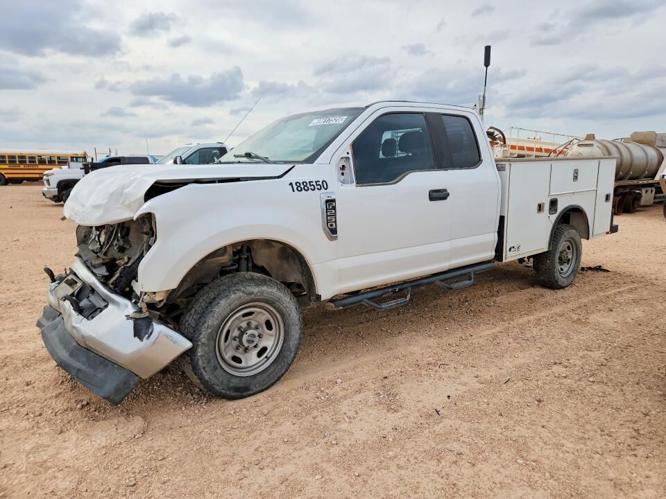 2019 FORD F-250