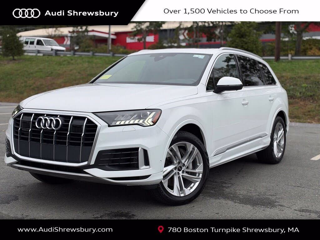 2023 AUDI Q7