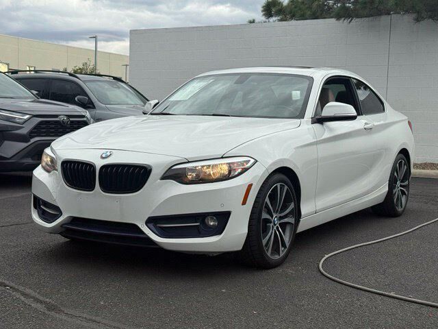 2017 BMW 2 Series
