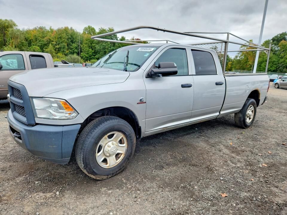 2013 RAM 3500