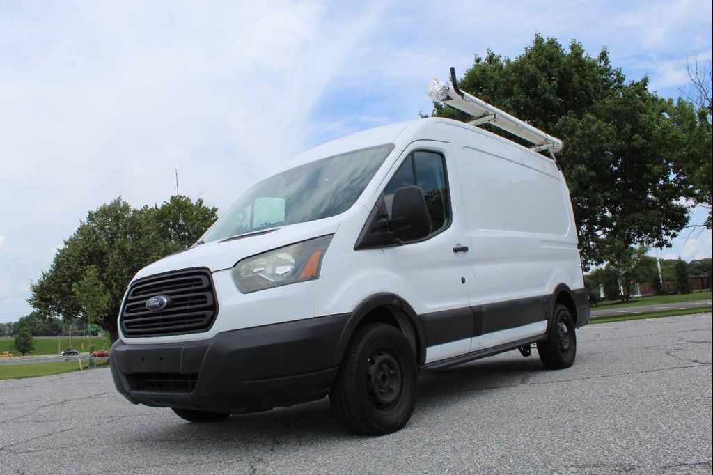 2016 FORD Transit