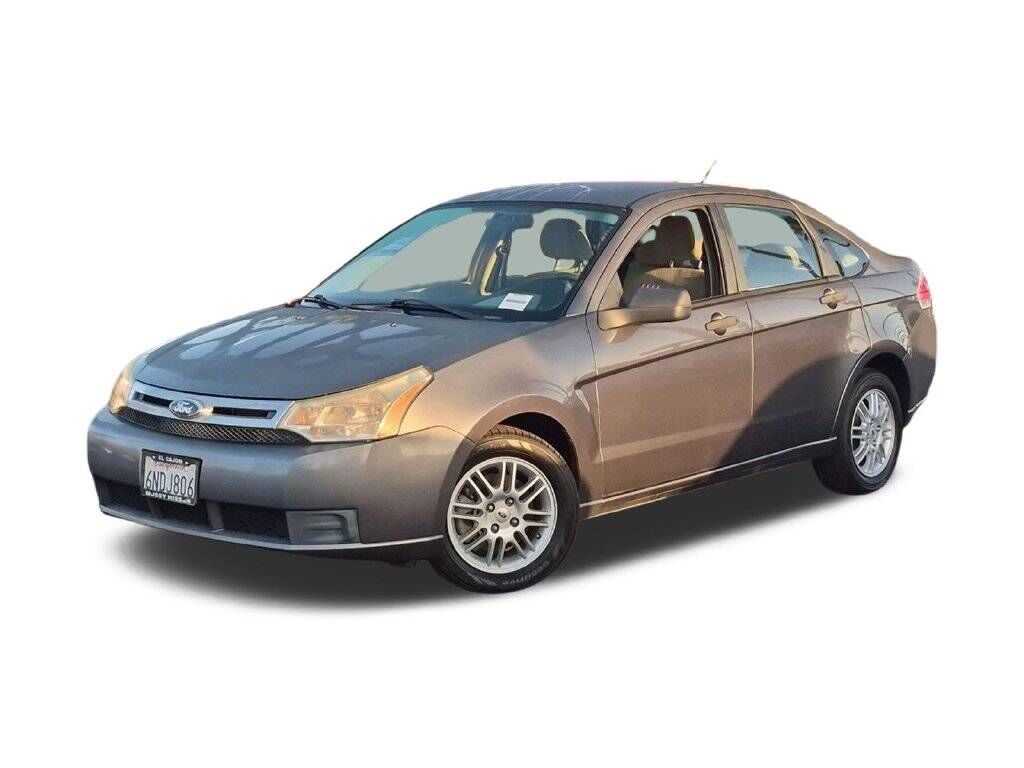 2010 FORD Focus