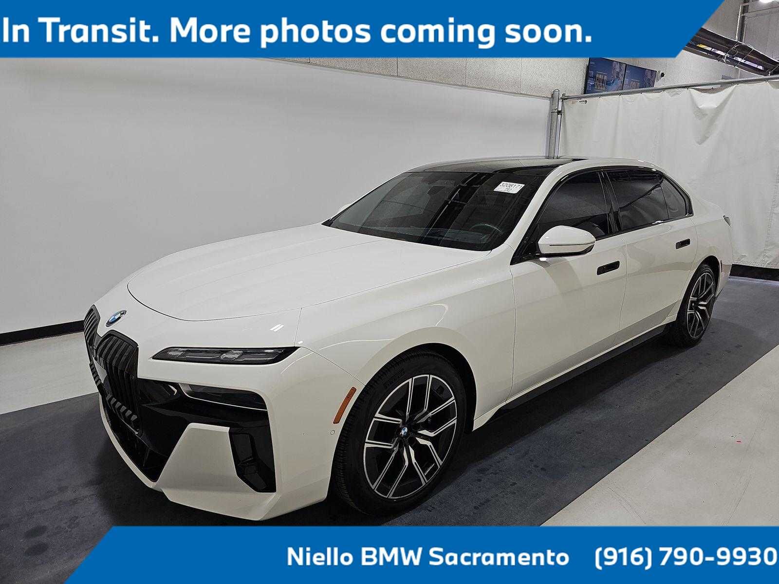 2024 BMW i7