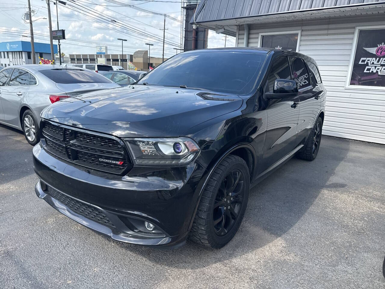 2020 DODGE Durango