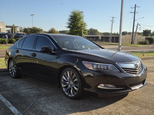 2017 ACURA RLX
