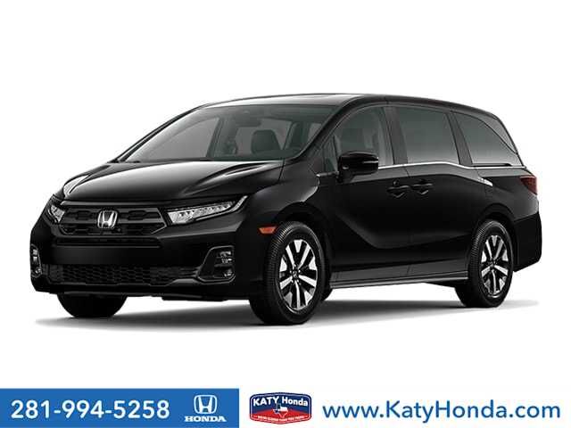 2025 HONDA Odyssey