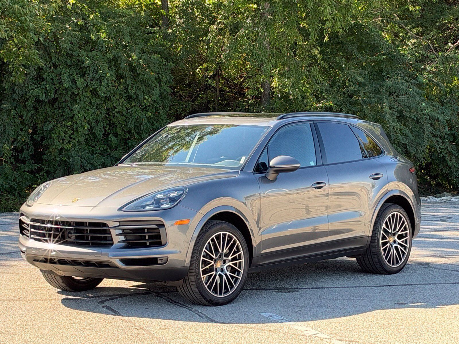 2019 PORSCHE Cayenne
