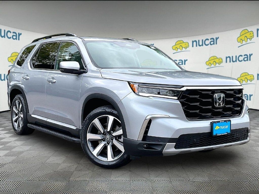 2024 HONDA Pilot