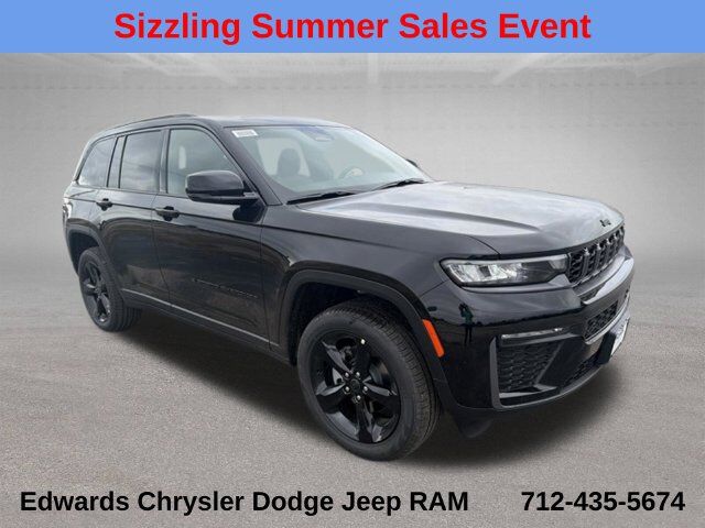 2027 JEEP Grand Cherokee