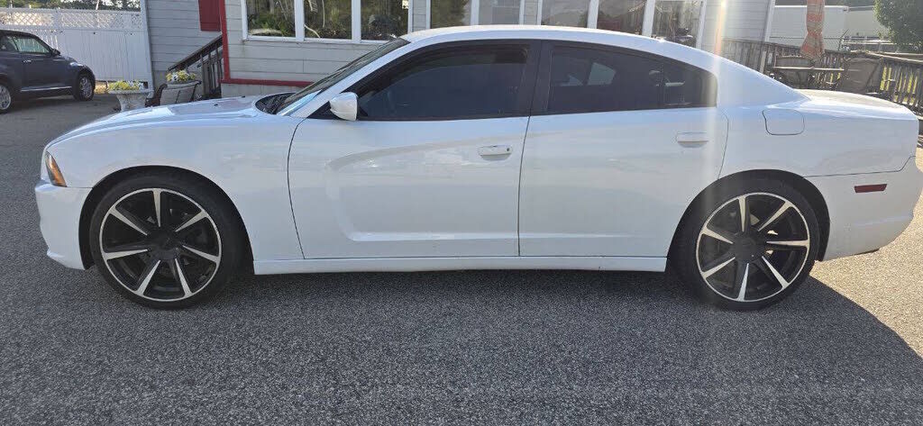 2014 DODGE Charger
