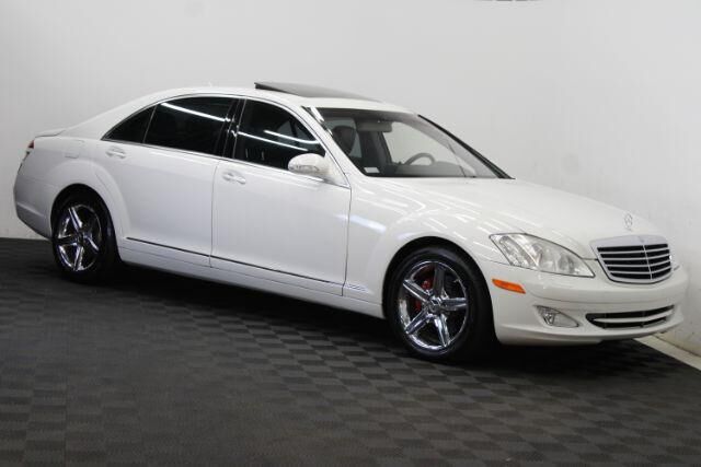 2008 MERCEDES-BENZ S-Class