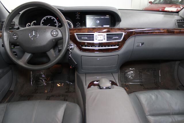 2008 Mercedes-Benz S-Class