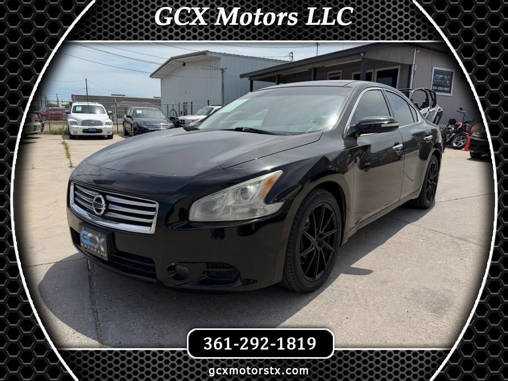 2014 NISSAN Maxima