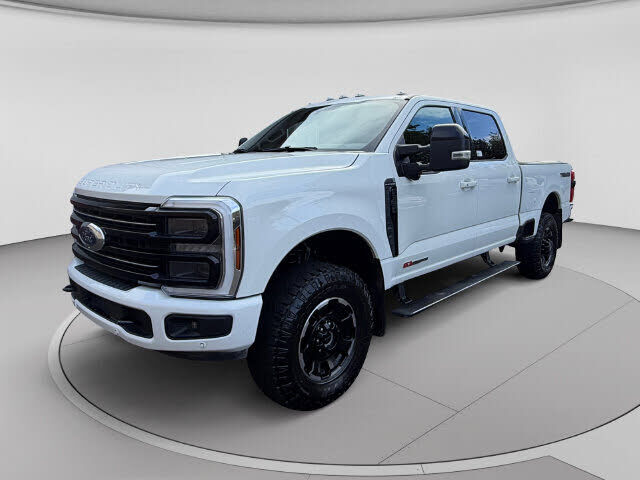 2025 FORD F-350