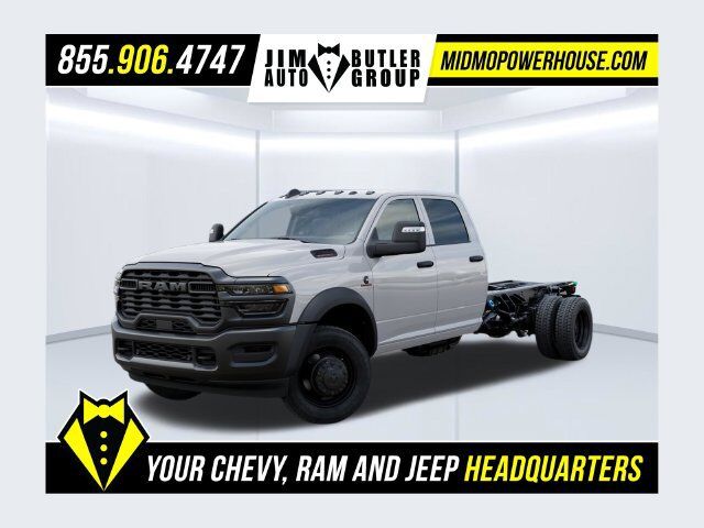 2026 RAM 5500