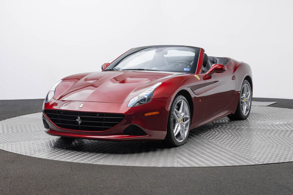 2015 FERRARI California T