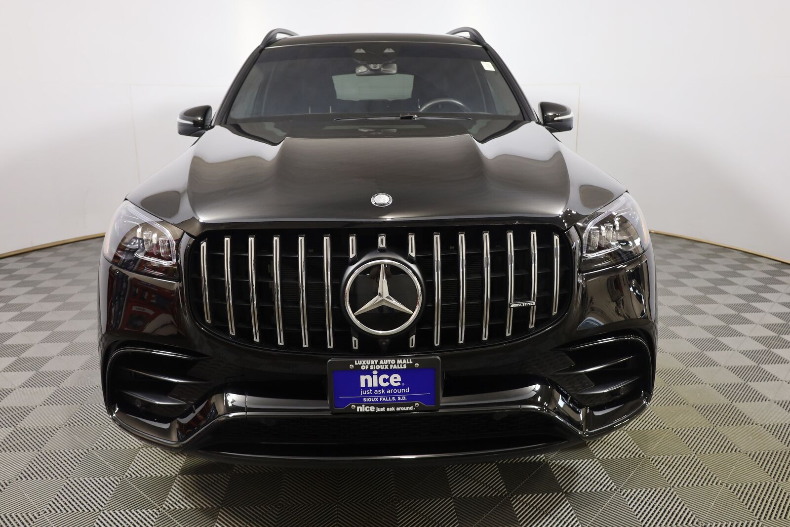 2025 Mercedes-Benz GLS-Class